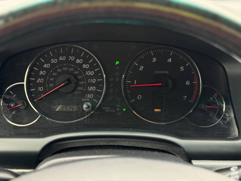 2007 Lexus GX 470