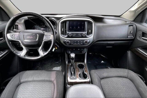 2022 GMC Canyon