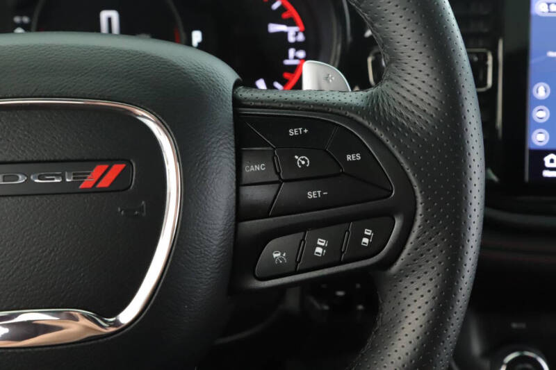 2025 Dodge Durango R/T Plus