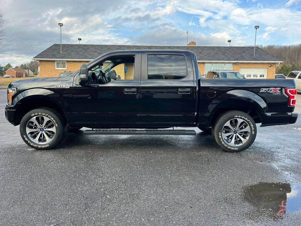 2019 Ford F-150 6