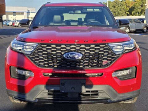 2024 Ford Explorer ST