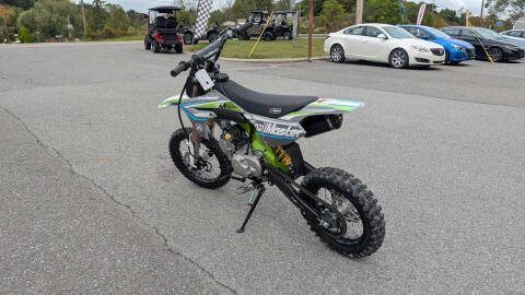 2024 TrailMaster MK 125S