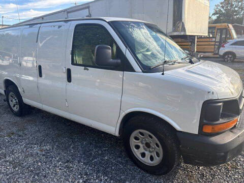 2012 Chevrolet Express 1500