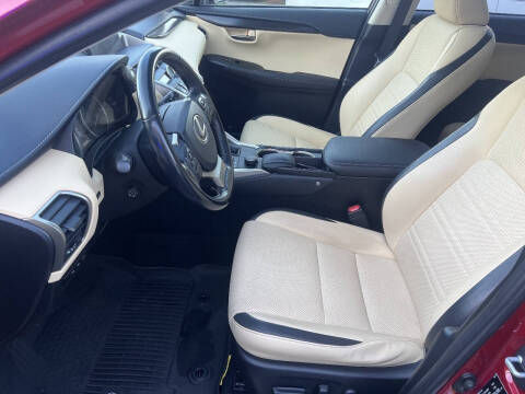 2015 Lexus NX 200t F SPORT