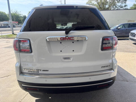 2017 GMC Acadia Limited