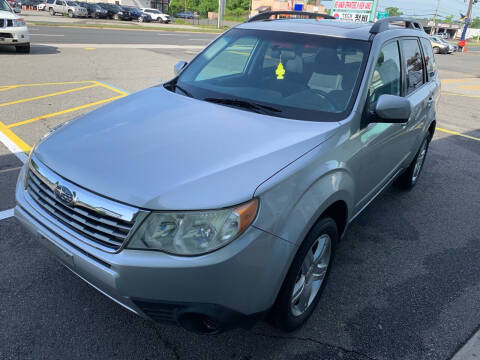 2009 Subaru Forester for sale at MFT Auction in Lodi NJ