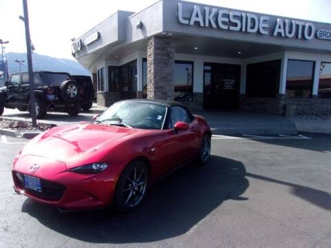 2017 Mazda MX-5 Miata for sale at Lakeside Auto Brokers Inc. in Colorado Springs CO