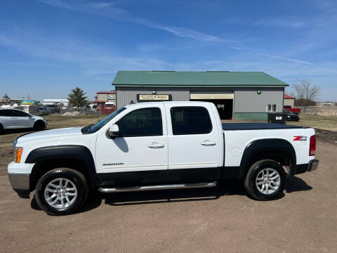 2007 GMC Sierra 1500 for sale at Car Connection in Tea SD