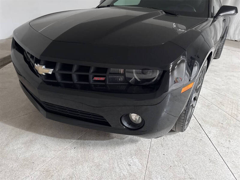2012 Chevrolet Camaro SS
