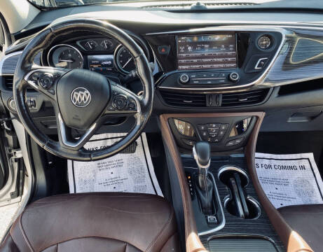 2017 Buick Envision Essence