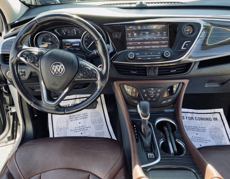 2017 Buick Envision Essence