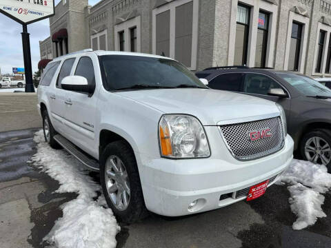 2008 GMC Yukon XL for sale at SCOTTIES AUTO SALES in Billings MT