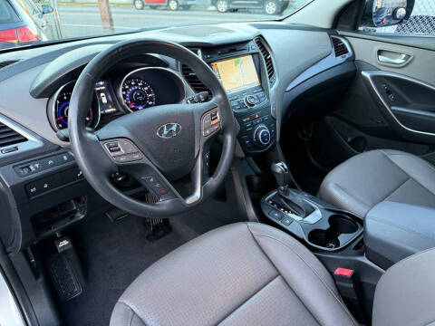 2015 Hyundai Santa Fe Sport 2.4L