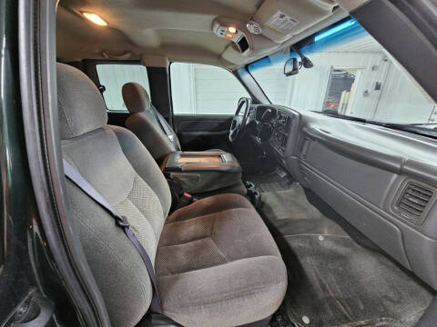 2005 Chevrolet Silverado 1500