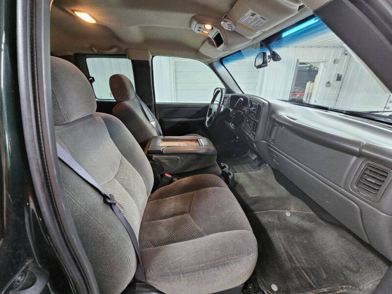 2005 Chevrolet Silverado 1500