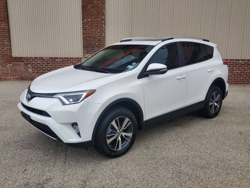 2016 Toyota RAV4 for sale at MARKLEY MOTORS in Norristown PA