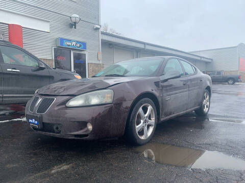 2006 Pontiac Grand Prix for sale at CARS R US in Rapid City SD