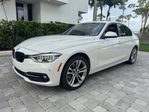 2018 BMW 3 Series 330i