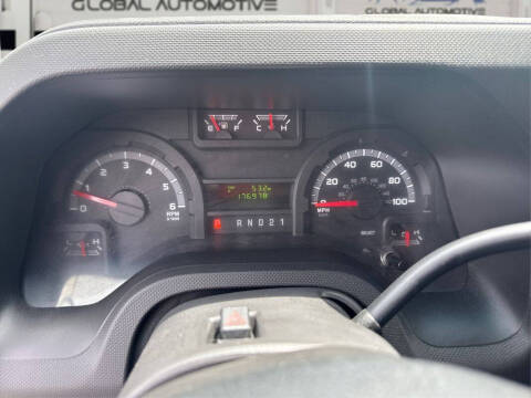 2013 Ford E-Series E-250
