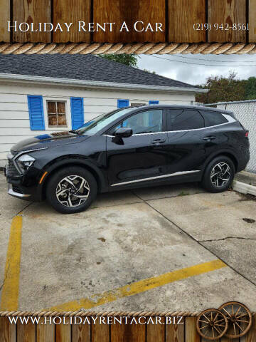 2023 Kia Sportage for sale at Holiday Rent A Car in Hobart IN