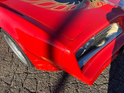 1977 Pontiac Trans Am