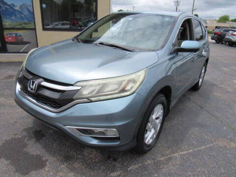 2015 Honda CR-V EX