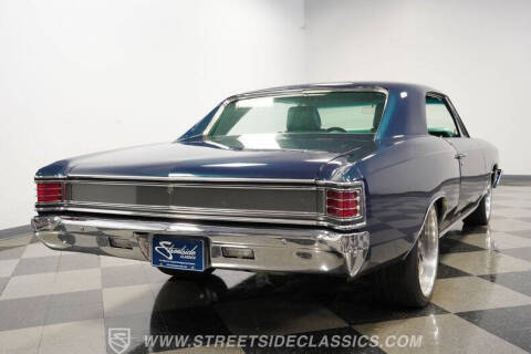 1967 Chevrolet Chevelle