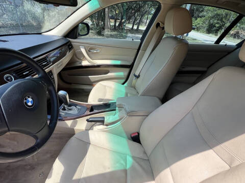 2011 BMW 3 Series 328i