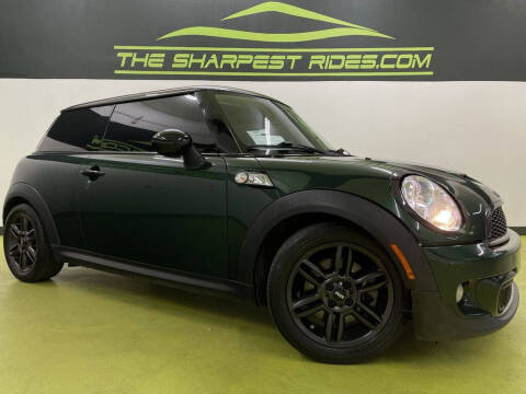 2011 MINI Cooper S