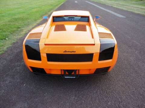 2004 Lamborghini Gallardo