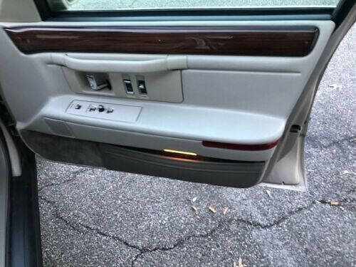 1995 Cadillac DeVille