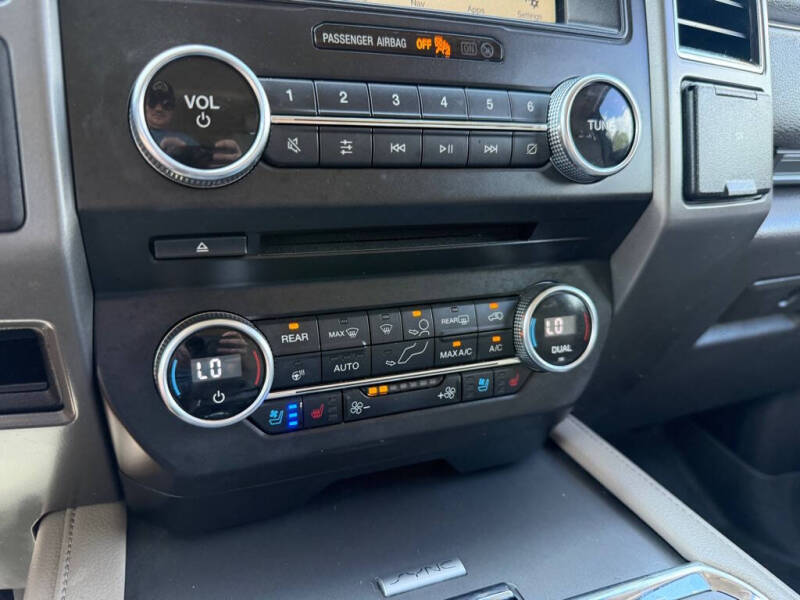 2018 Ford Expedition XLT