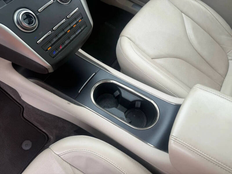 2018 Lincoln MKC Reserve