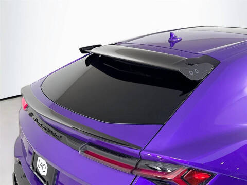 2024 Lamborghini Urus Performante