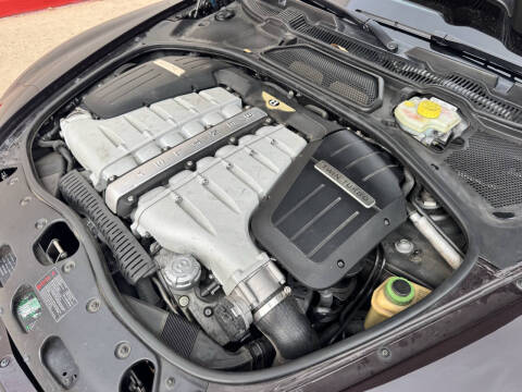 2009 Bentley Continental GT