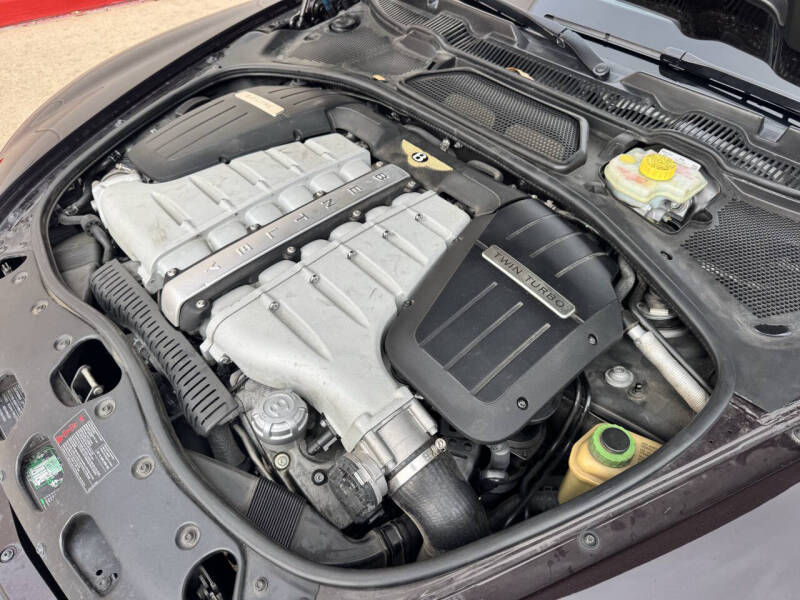 2009 Bentley Continental GT