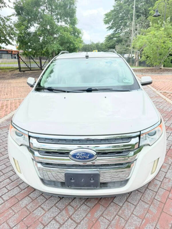 2013 Ford Edge SEL