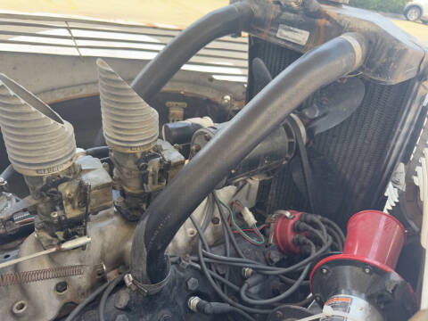 1938 Ford 2 Door Coupe