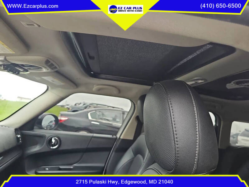 2020 MINI Countryman