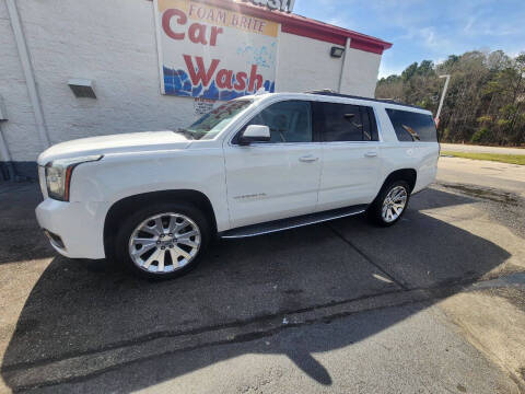 2016 GMC Yukon XL for sale at Sandhills Motor Sports LLC in Laurinburg NC