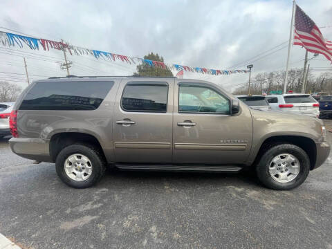 2014 Chevrolet Suburban LT