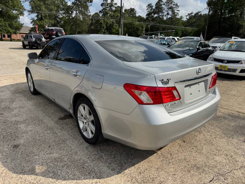 2008 Lexus ES 350