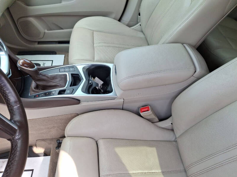 2014 Cadillac SRX Premium Collection