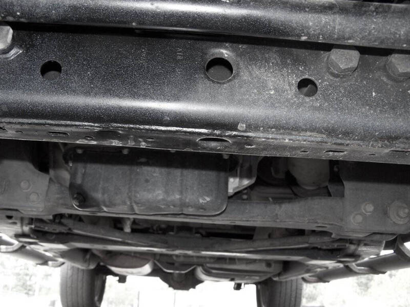 2019 Nissan Frontier