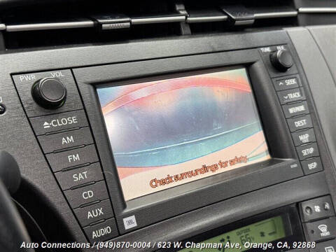 2011 Toyota Prius Four