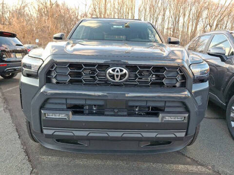 2025 Toyota 4Runner TRD Off-Road Premium