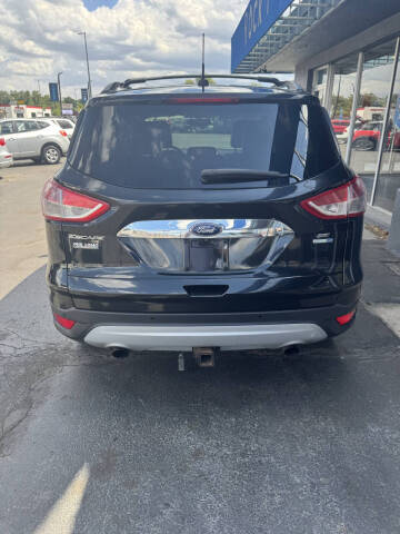 2014 Ford Escape SE