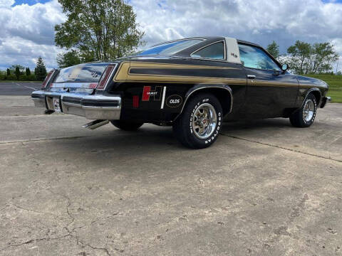 1974 Oldsmobile Cutlass