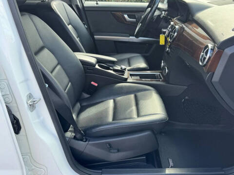 2014 Mercedes-Benz GLK GLK 350