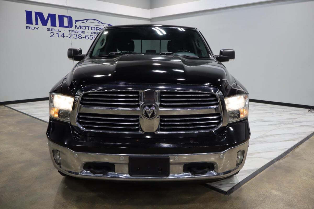 2014 Ram 1500 for sale at IMD MOTORS, INC in Dallas, TX